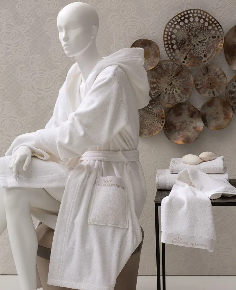Blumarine Accappatoio Spa