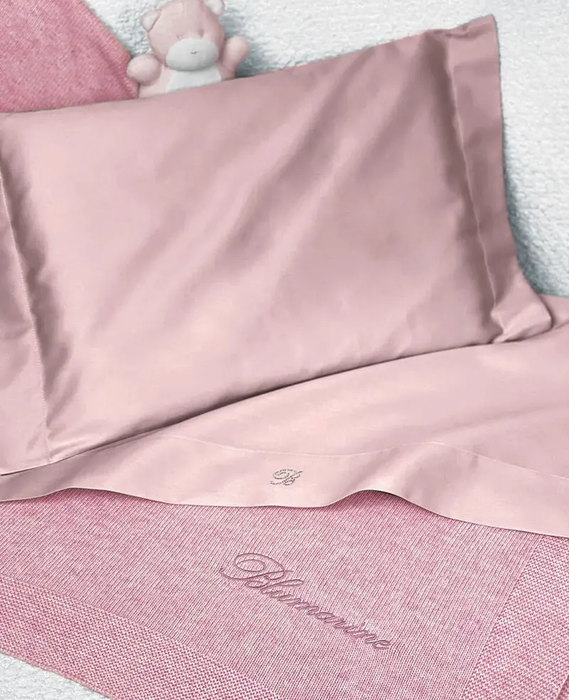 Blumarine Lenzuola Culla Baby Lory