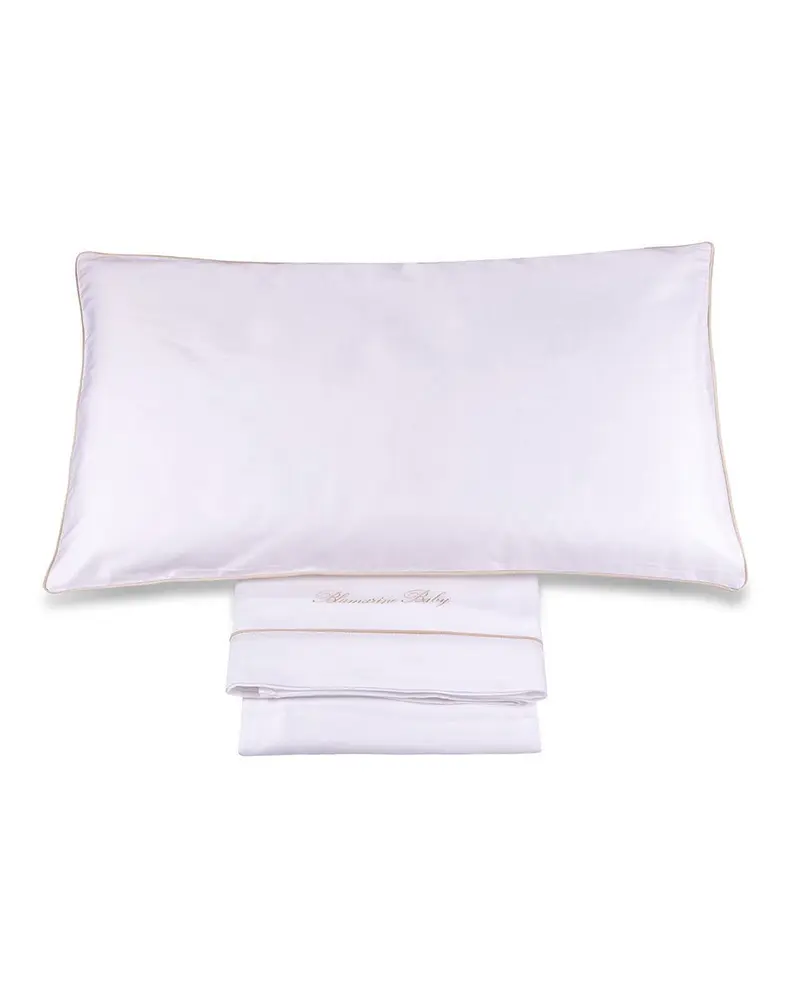 Blumarine Lenzuola Lettino Baby Blu