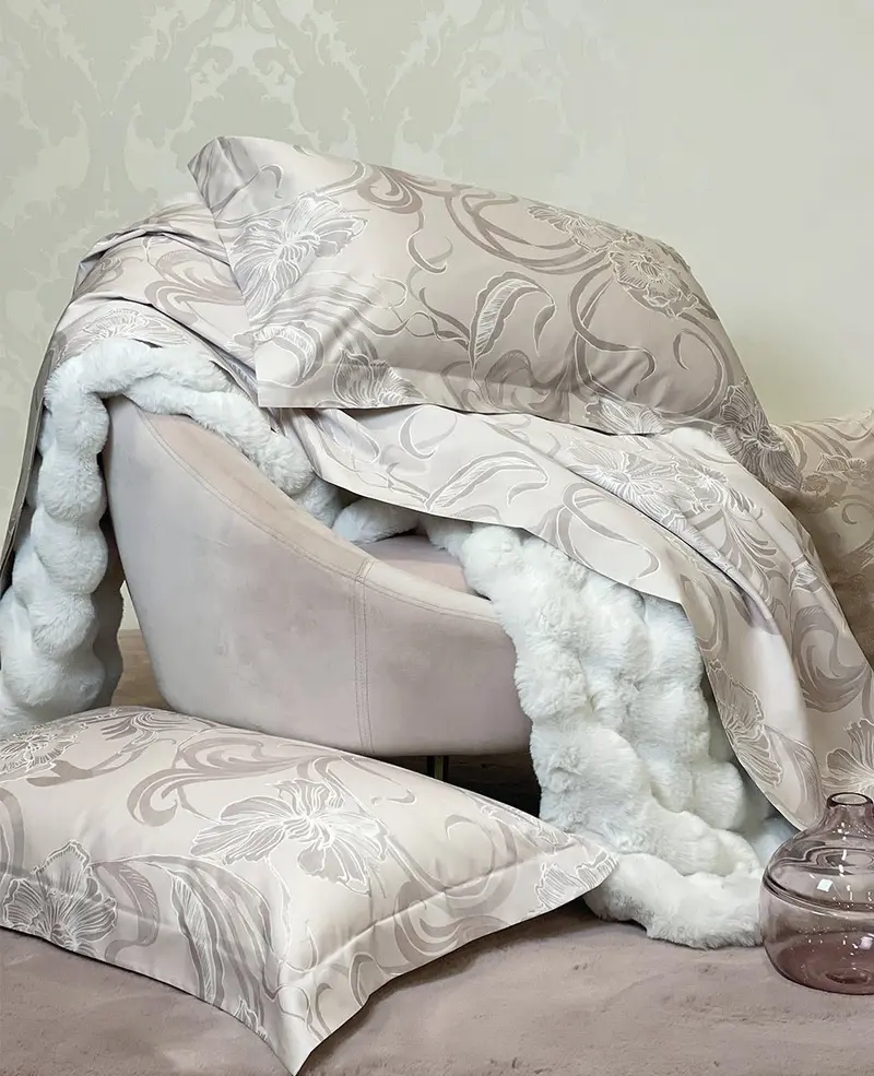 Blumarine Lenzuola Matrimoniale La Pergola