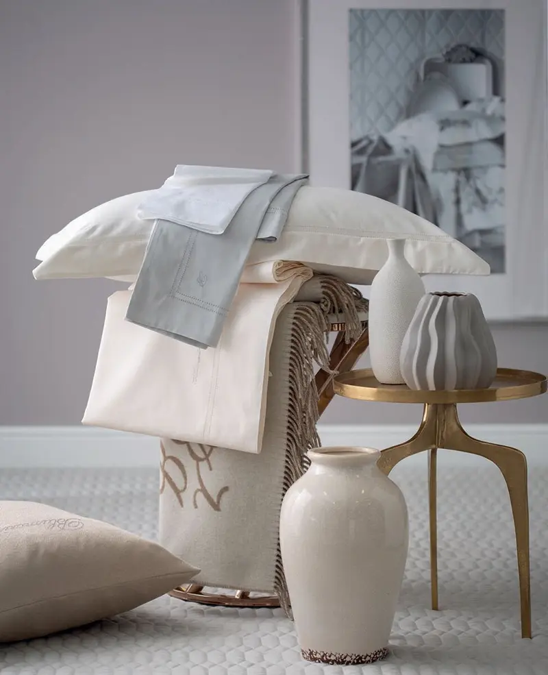 Blumarine Lenzuola Matrimoniale Lea