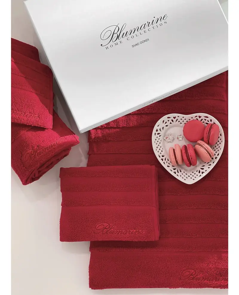Blumarine Set 1+1 Asciugamani Mademoiselle