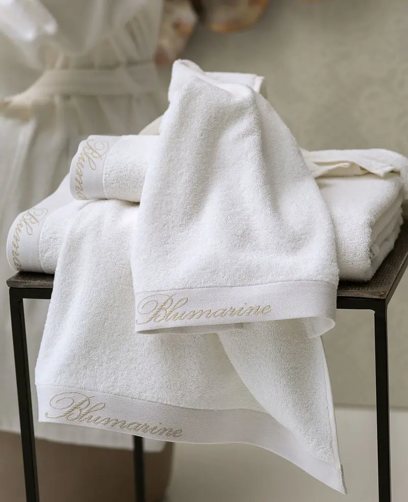 Blumarine Set Asciugamani 1+1 Spa