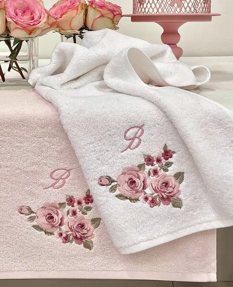 Blumarine Set Asciugamani Eterna