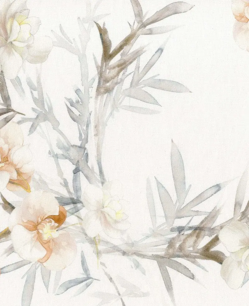 Blumarine Strofinaccio 50x70 Orchidea