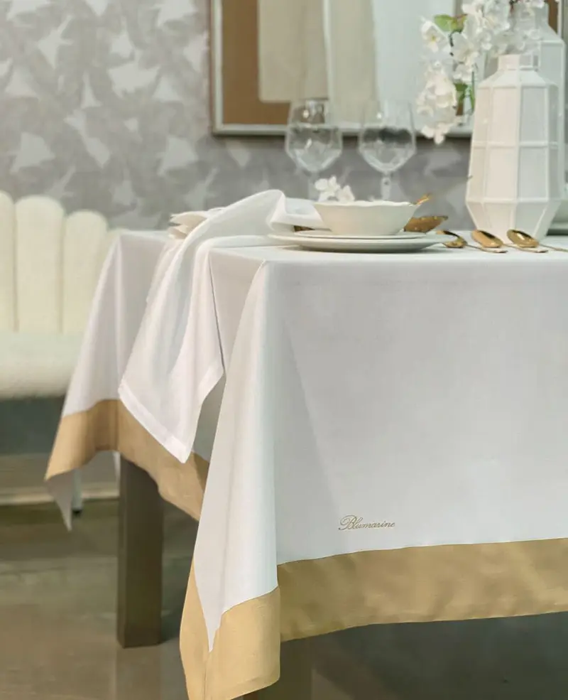 Blumarine Tovaglia Alba 175x300