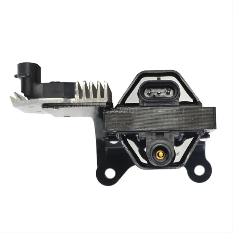 Bobina di accensione DR49 per motori Mercruiser V6 V8 / Volvo Penta, codice 3861985 (codice 392-863704)., For Mercruiser
