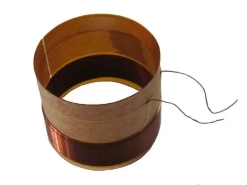 Bobina mobile per altoparlante 49-51mm ASV 2 Layers 4Ohm
