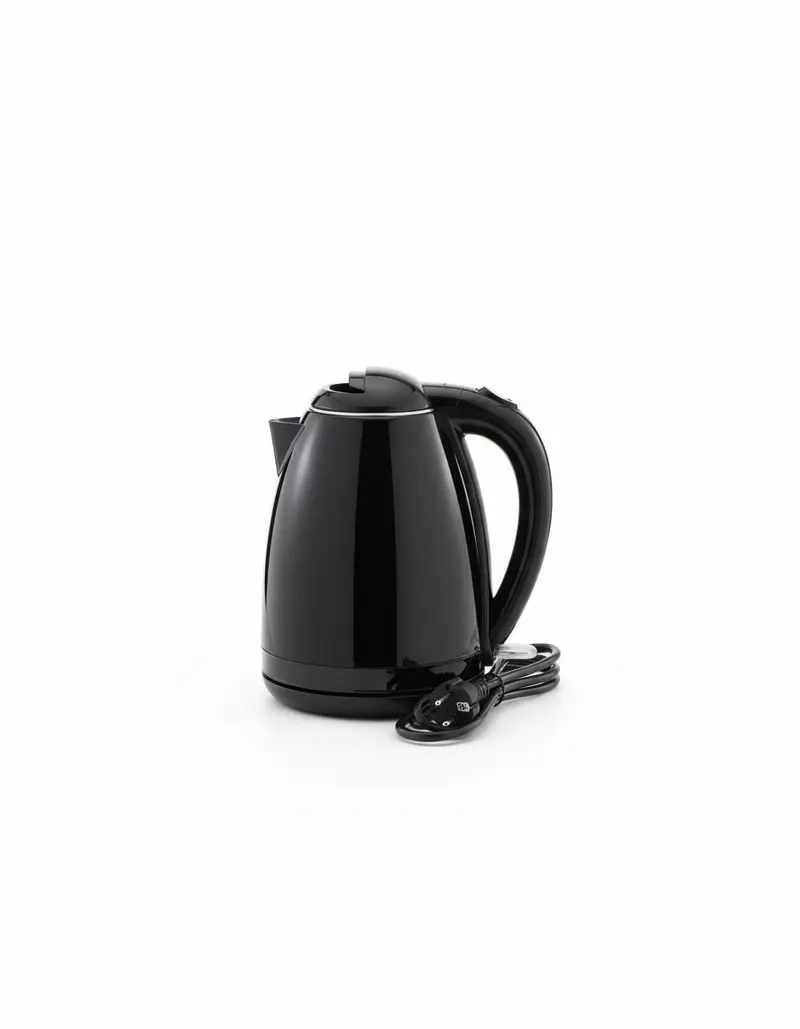 Bollitore Elettrico Leone Doppia Parete - Interno in Acciaio Inox