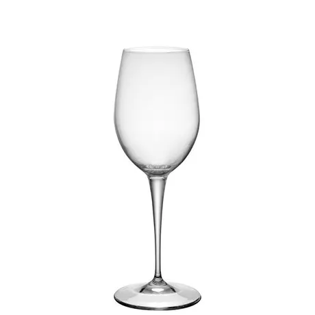 Bormioli Rocco Premium N.11 - Set 6 Calici Sauvignon 33cl - Degustazione Vini Bianchi - Made in Italy