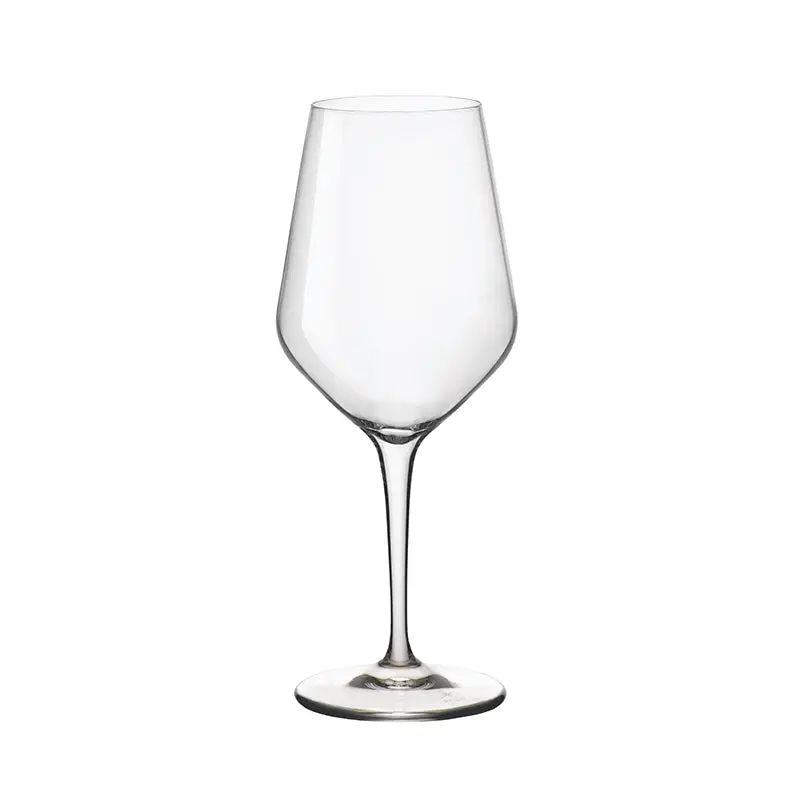 Bormioli Rocco Sagitta Set 6 Calici Vino Bianco – Vetro Star Glass – 44 cl