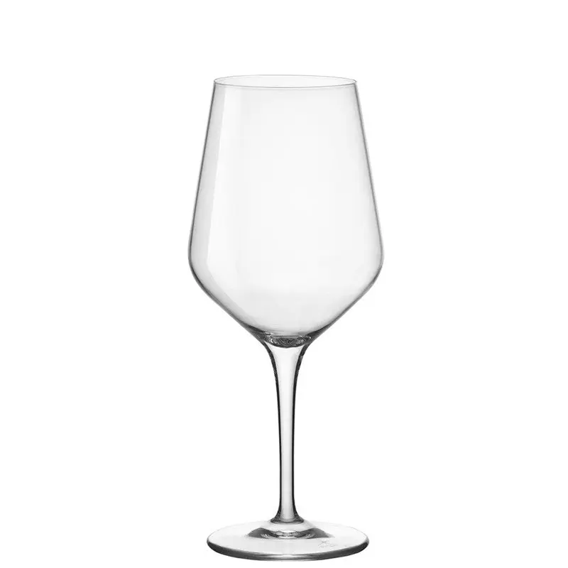 Bormioli Rocco Sagitta Set 6 Calici Vino Rosso – Vetro Star Glass – 55 cl