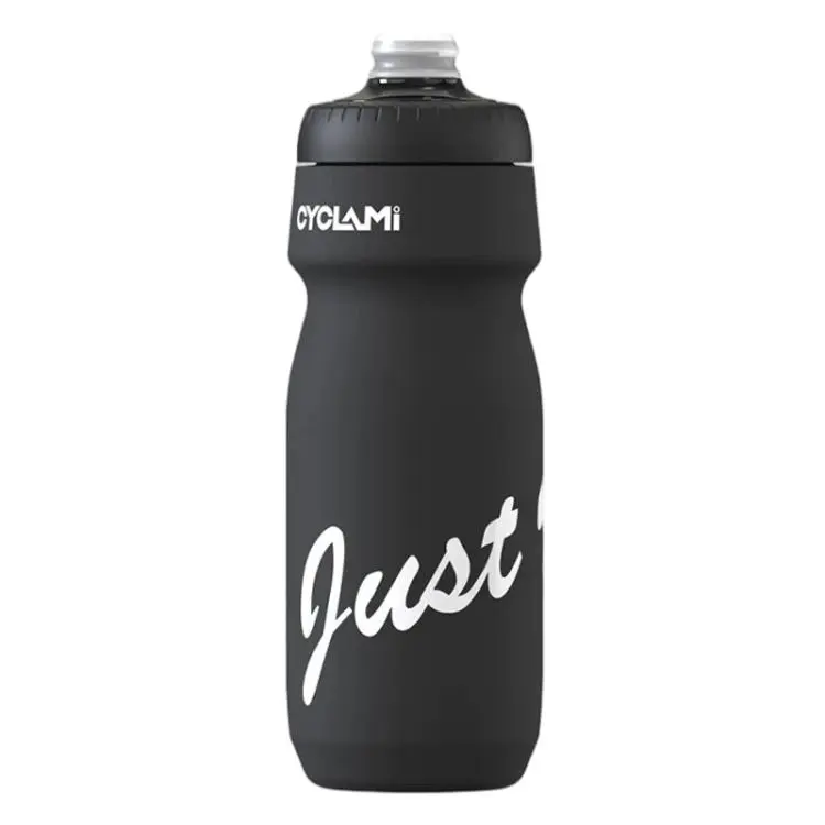Borraccia flessibile portatile CYCLAMi da 650 ml per ciclismo all'aperto