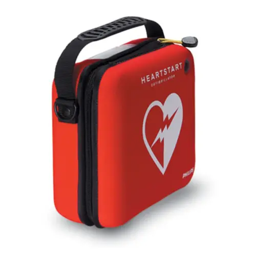 Borsa da trasporto Philips Heartstart HS1