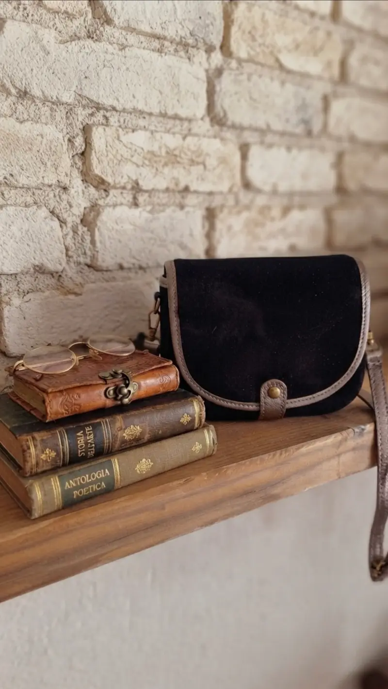 Borsa Kety black