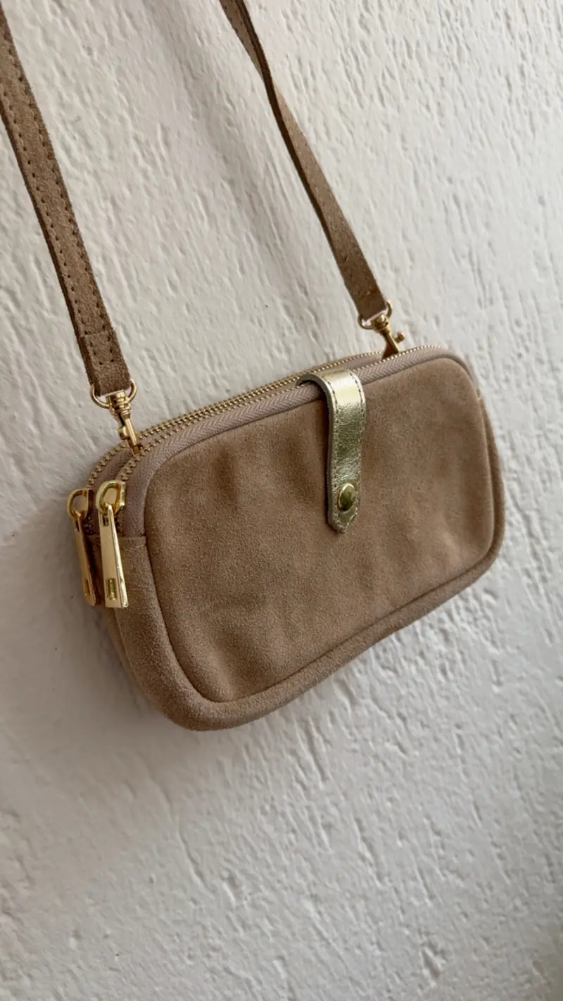 Borsa Osvalda natural