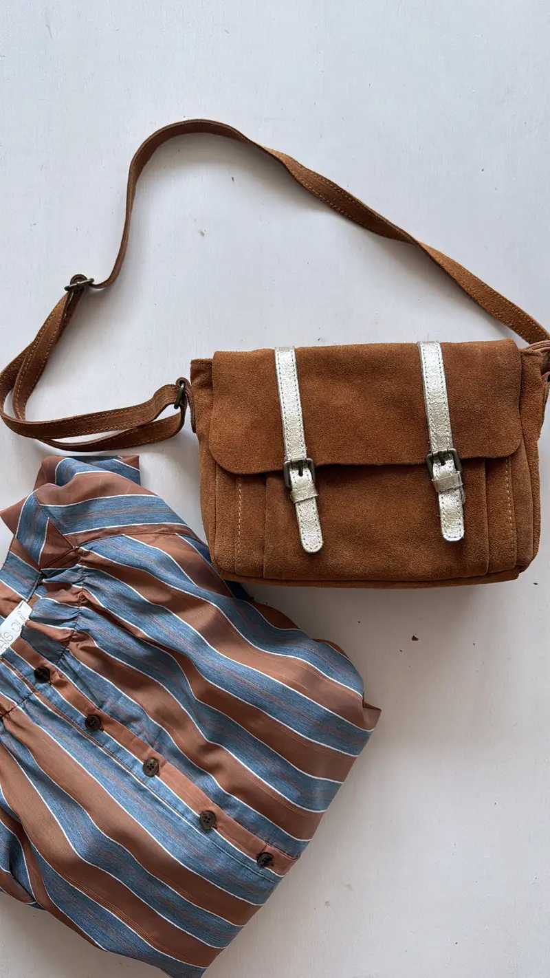 Borsa Paris mou