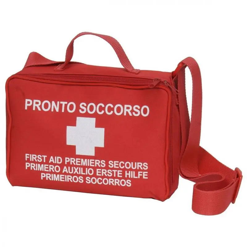 Borsa Pronto Soccorso Mizar (fino a 2 lavoratori e mezzi aziendali) VUOTA