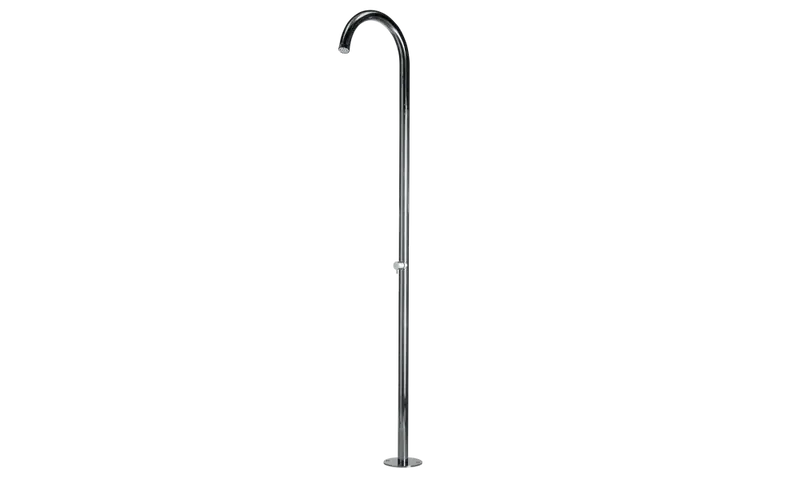 Bossini Pool colonna doccia da esterno con miscelatore progressivo L00370