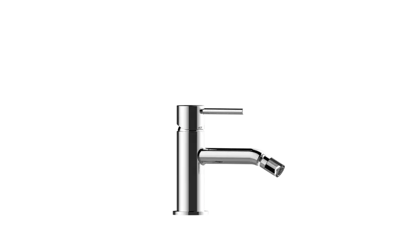 Bossini Teo rubinetto bidet con piletta click clack Z00702