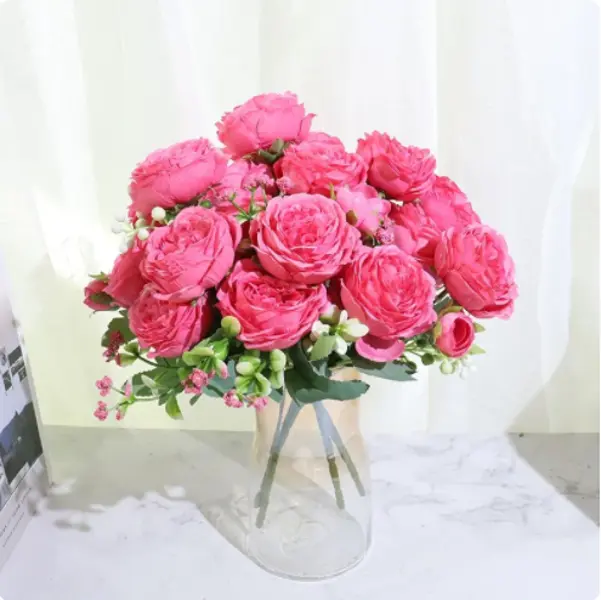 Bouquet Artificial Flowers