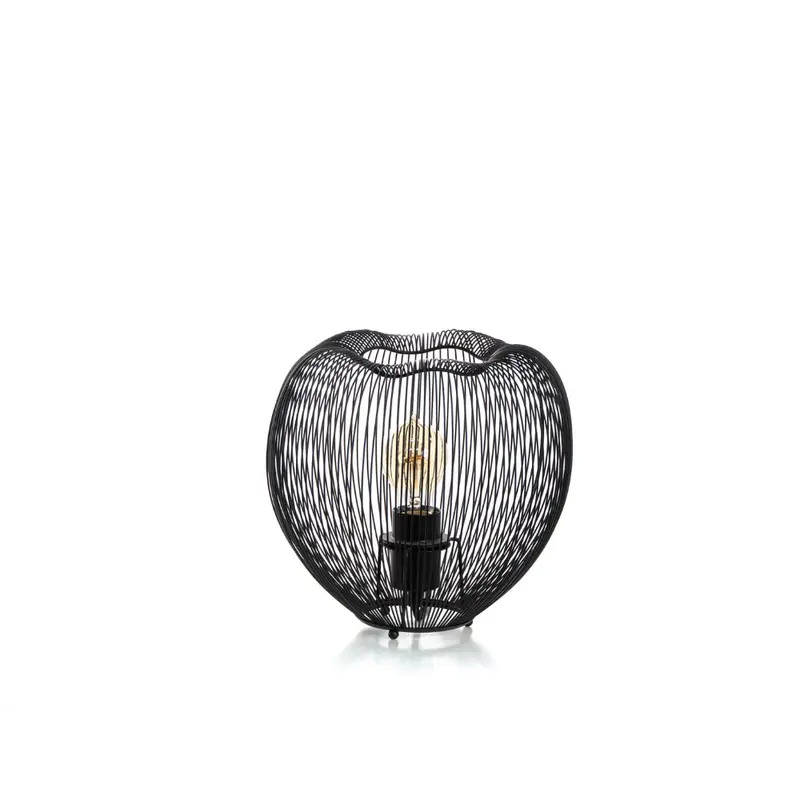 Brilla, Lampada da tavolo (26cm X 26cm H. 25cm)