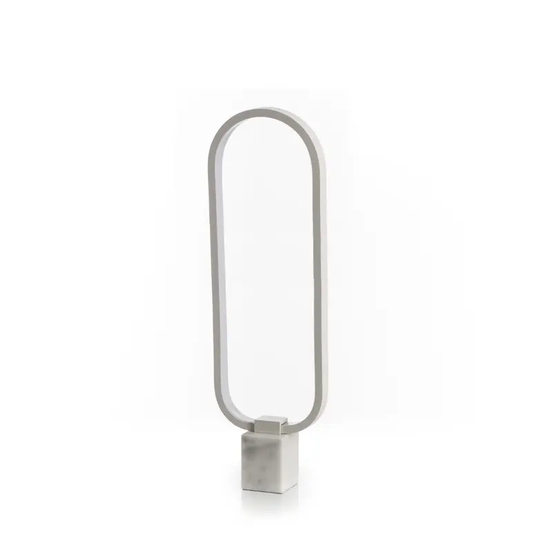 Brillante, Lampada da tavolo LED (7cm X 18cm H. 60cm)