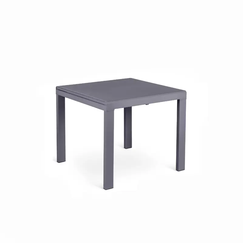 Bryant, Tavolo allungabile (90cm X 90/163,5cm H. 76cm)