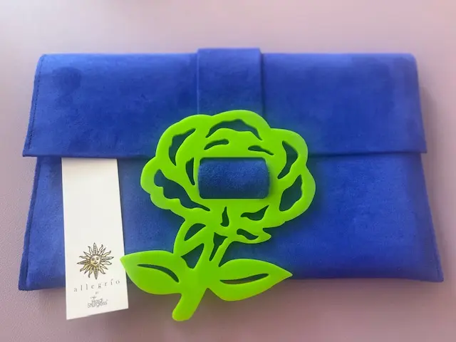 Buckle - Rose