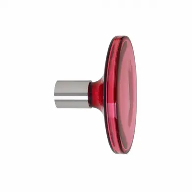 Bulb set di 2 ganci da muro Ø 12 cm