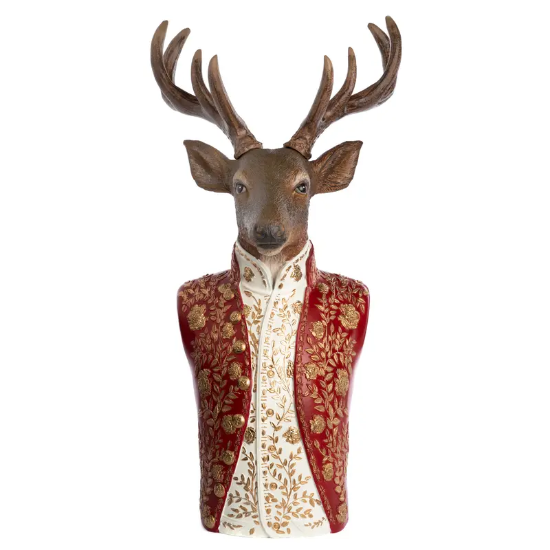 Busto di Renna Decorativo – Goodwill, 69cm