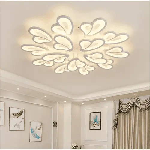 Butterfly Ceiling Light