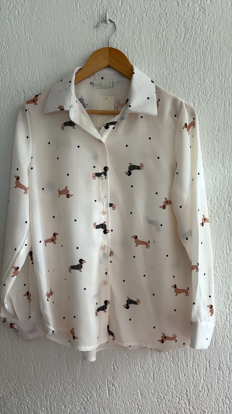 Camicia Barto