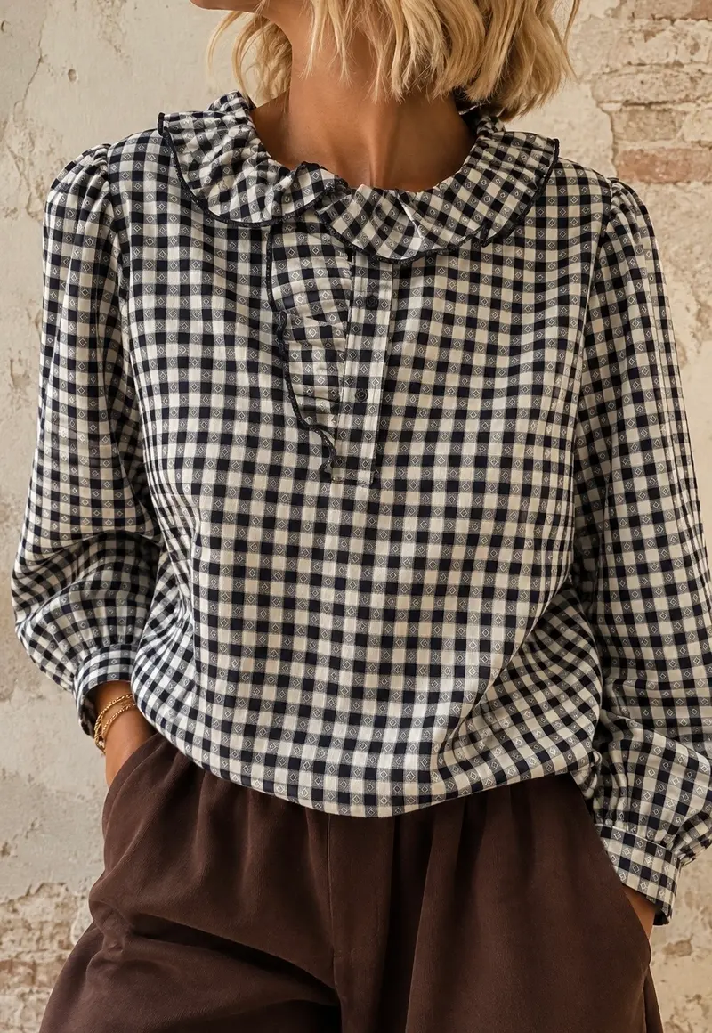 Camicia Bezzi