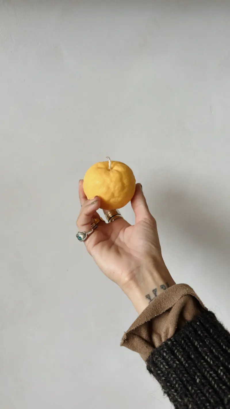 Candela Boboli Lemon