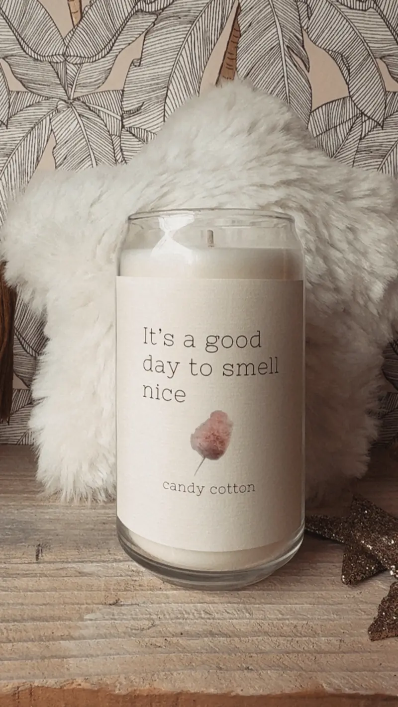 Candela Candy cotton