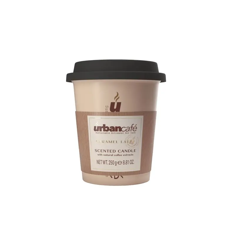 Candela Mug Caramel Latte