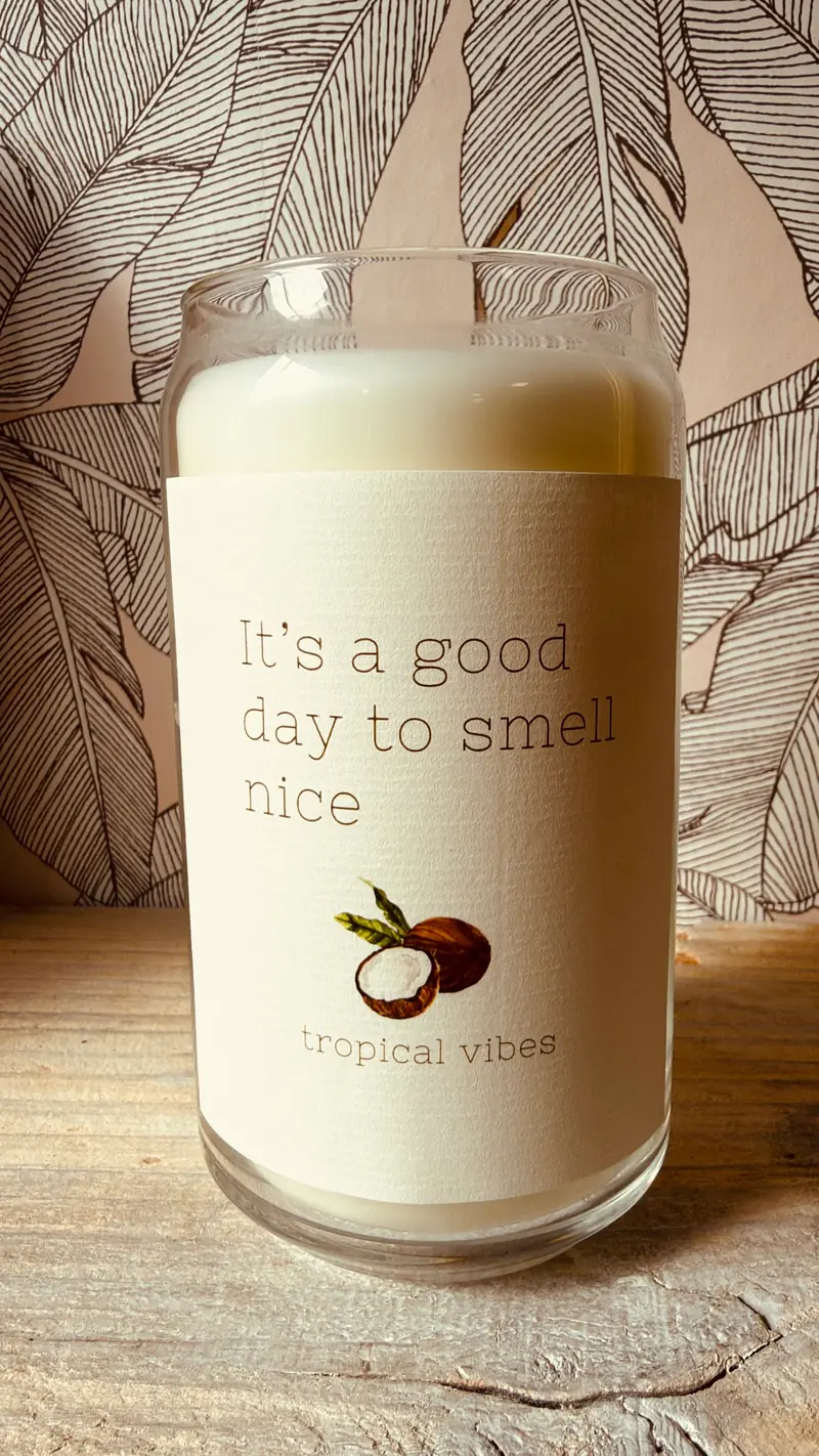 Candela Tropical Vibes