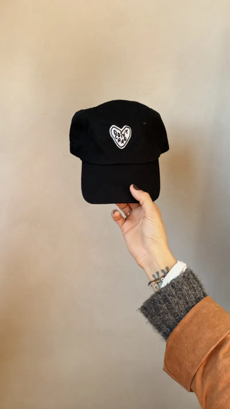 Cappellino Don't Care