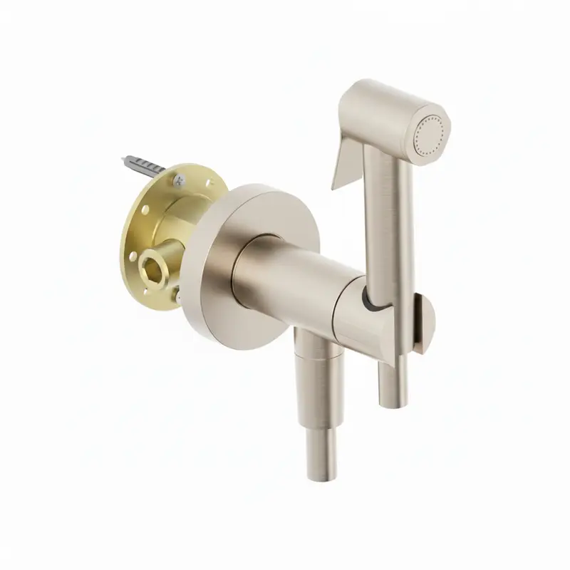 Carimali AquaMix idroscopino shut-off 19120EST/C-100-STN