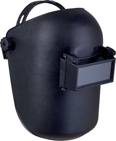 CASCO DA SALDATORE PROTEZIONE OCCHI CASOUD 3