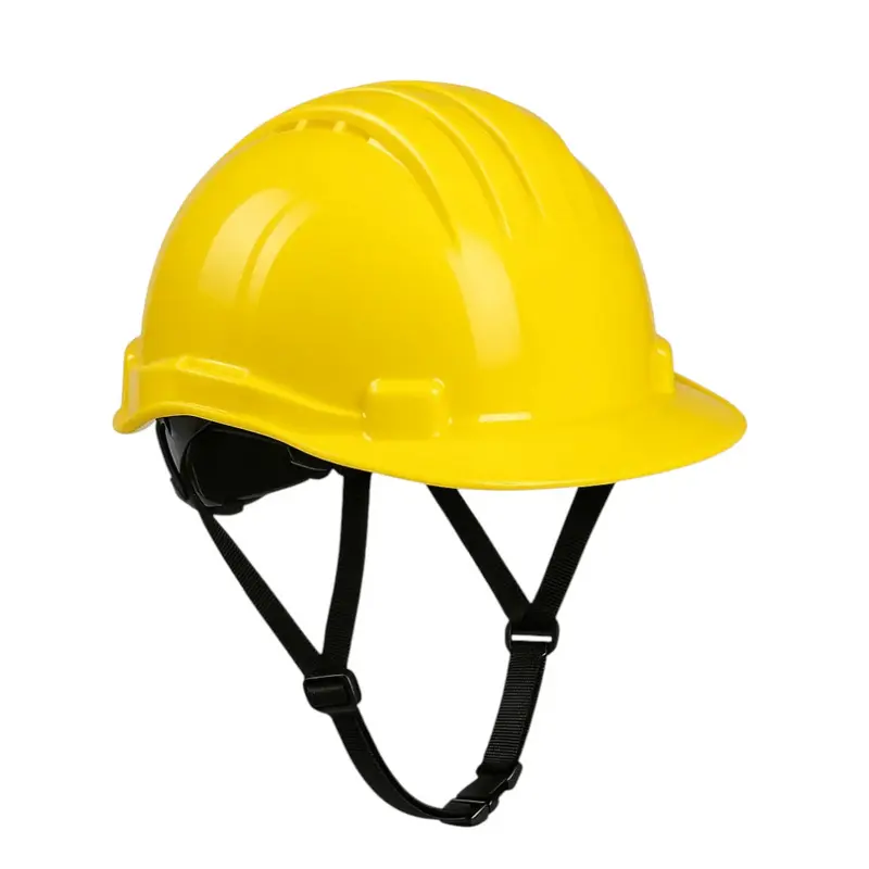 Casco di Sicurezza Cantiere Endurance Giallo EN 397