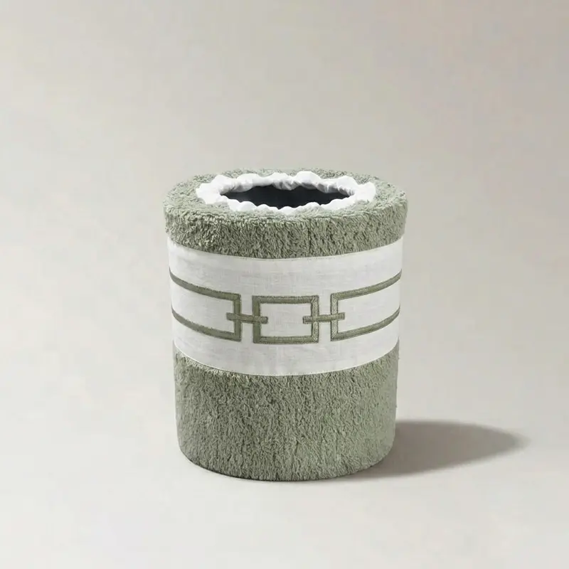 CATENE - CESTINO BAGNO SALVIA