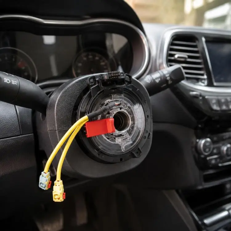 Cavo a spirale per airbag del volante auto 10008742, For Chrysler 300 2015-2020