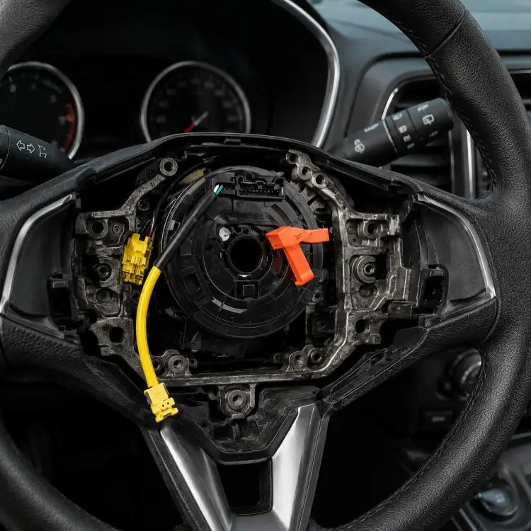 Cavo a spirale per airbag del volante auto 25966966, For Chevrolet Silverado 2500 HD 2007-2014