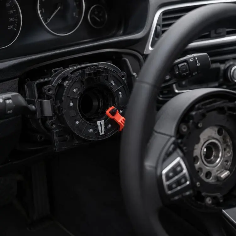 Cavo a spirale per airbag del volante auto 61318379091, For BMW 320i / 323Ci