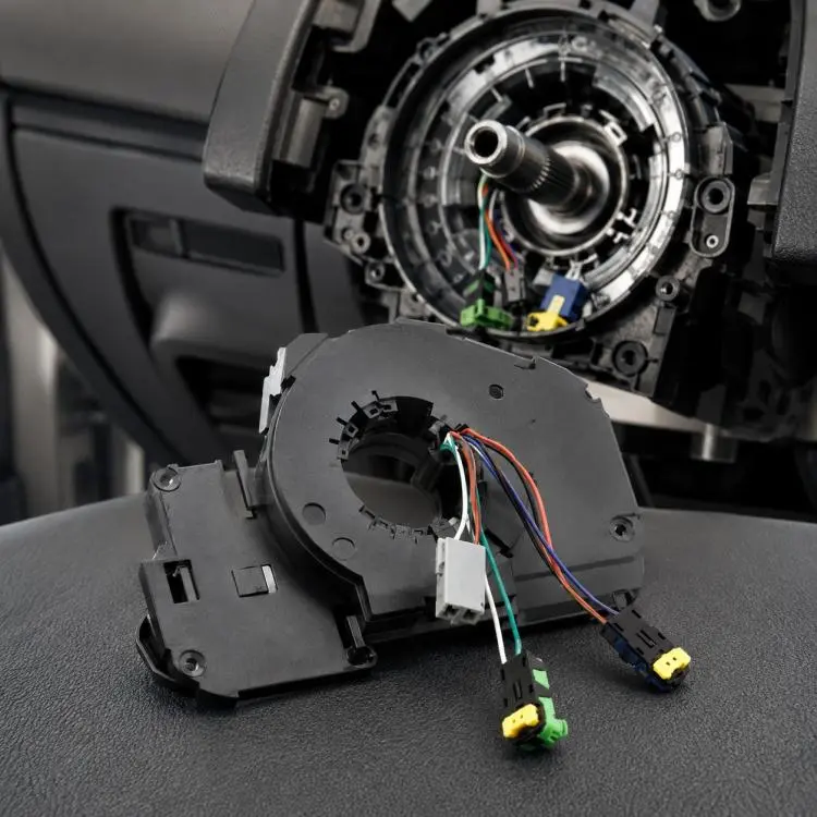Cavo a spirale per airbag del volante auto 8200216462, For Renault Megane II
