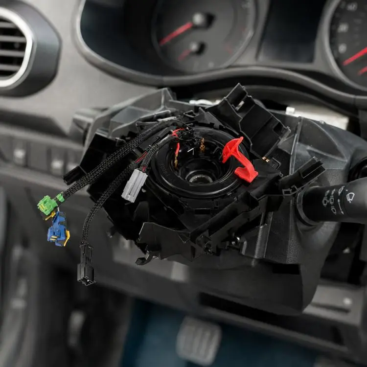 Cavo a spirale per airbag del volante auto 8201590627, For Renault Clio 3 2005-2012