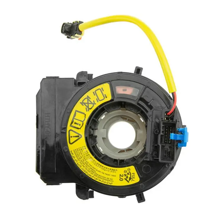 Cavo a spirale per airbag del volante auto con funzione di riscaldamento 934901R311, For Hyundai Accent / Kia Optima