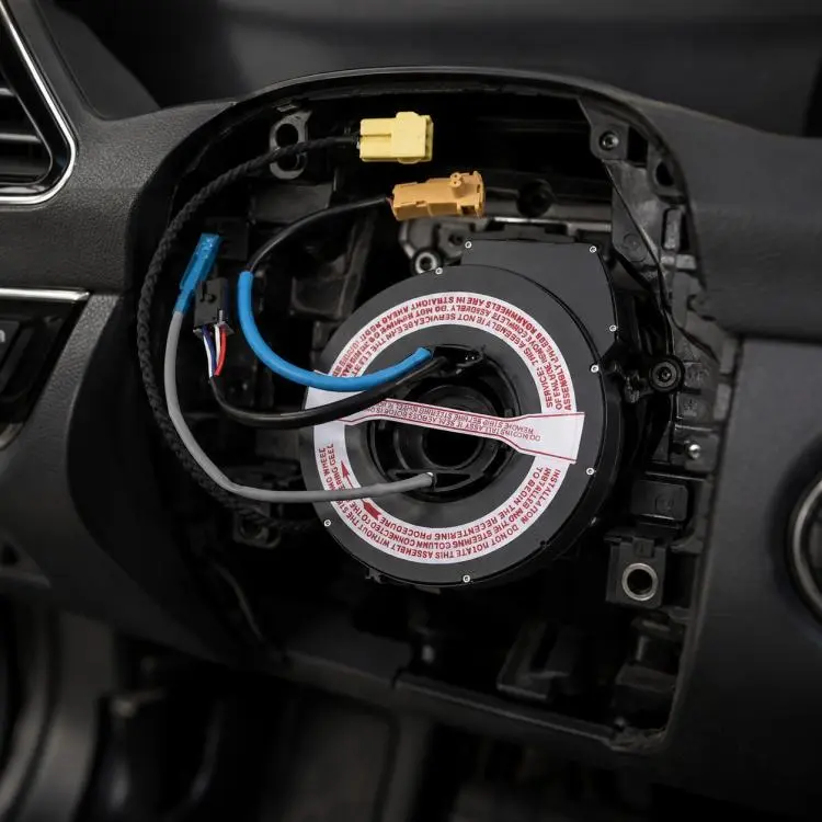 Cavo a spirale per airbag volante auto 56045456AD, For Dodge Ram 1500 2002